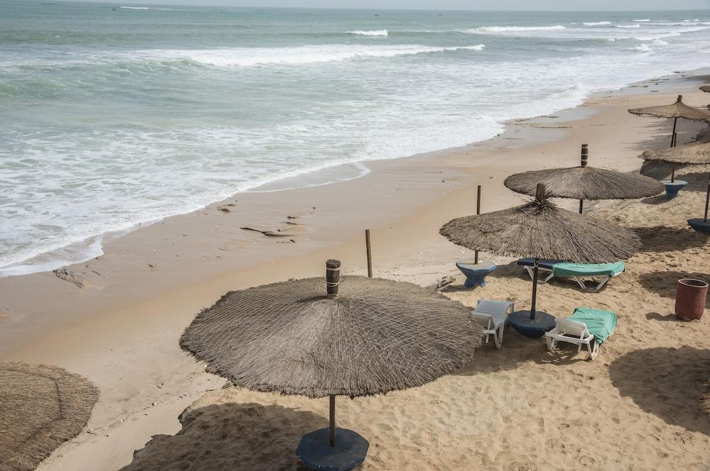 Senegambia Beach Hotel Serrekunda Exterior foto