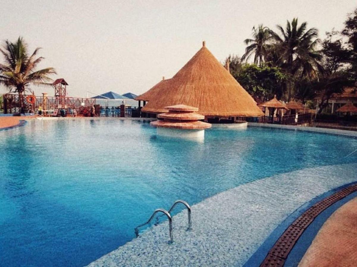 Senegambia Beach Hotel Serrekunda Exterior foto